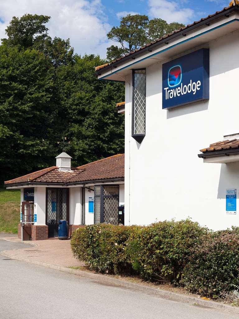 Travelodge ヘイスティングス エクステリア 写真