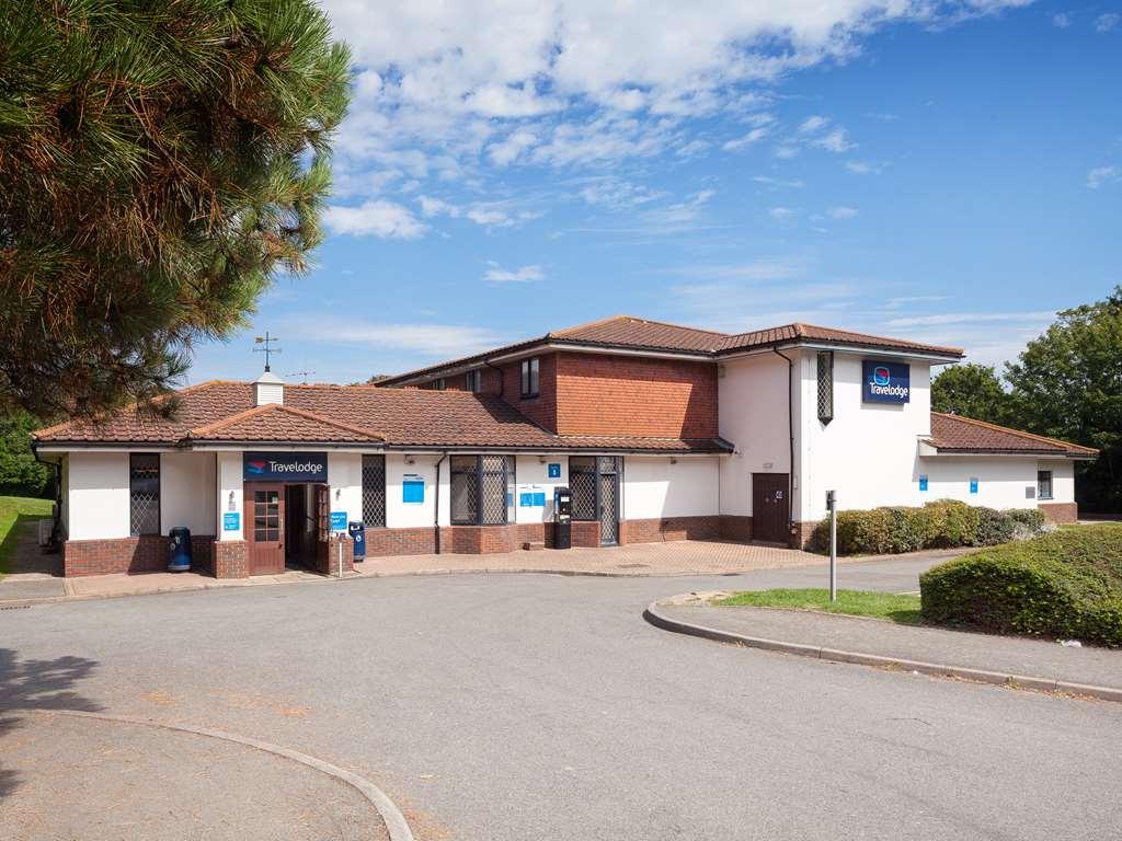 Travelodge ヘイスティングス エクステリア 写真