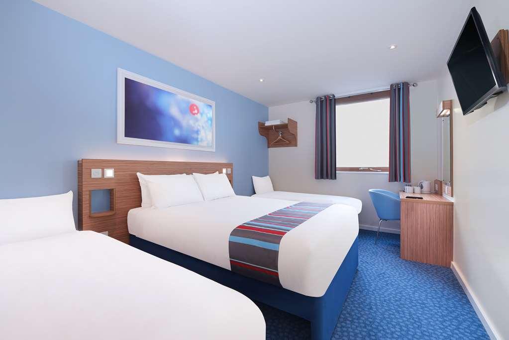 Travelodge ヘイスティングス 部屋 写真