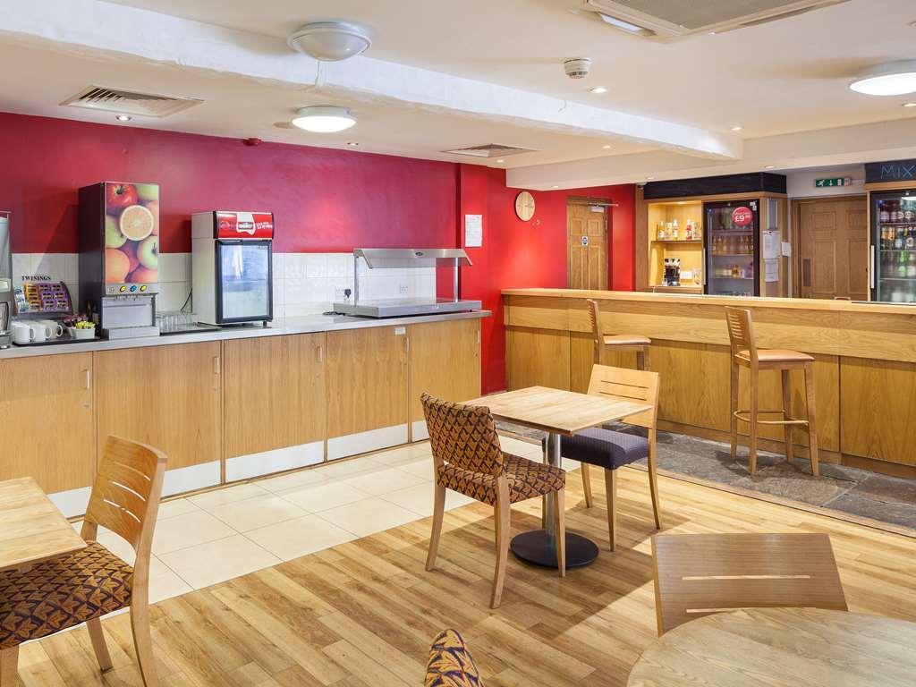 Travelodge ヘイスティングス レストラン 写真