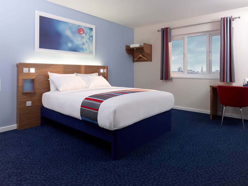 Travelodge ヘイスティングス 部屋 写真