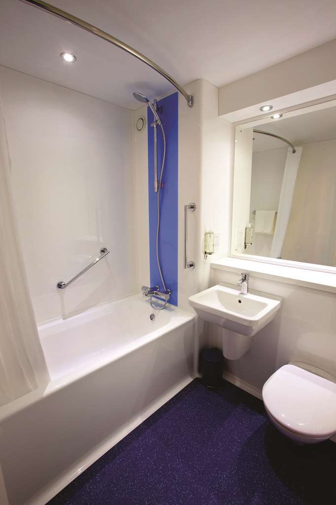 Travelodge ヘイスティングス 部屋 写真